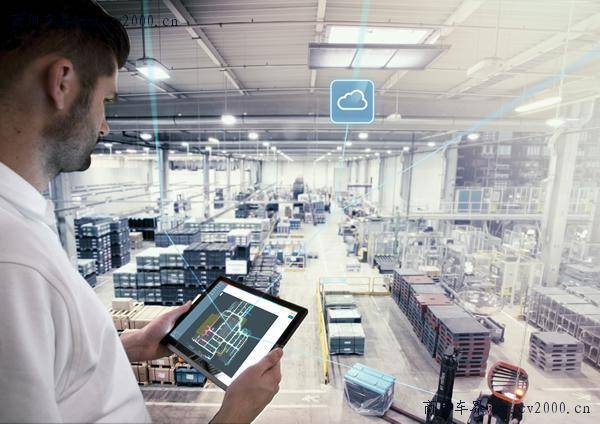 博世集團 工業4.0“未來工廠”正在成為現實