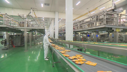 首戰之年看首季·奮力奪取開門紅 | 遼寧新材料產業經濟開發區跑好開局“第一棒”食品