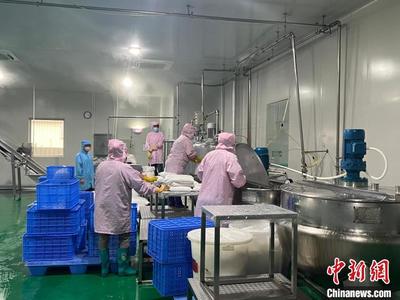 今夏鮮友嚴守質量關 每一滴果汁的背后